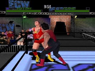 ECW Hardcore Revolution (Europe)