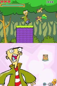 Ed, Edd n Eddy - Scam of the Century (USA)