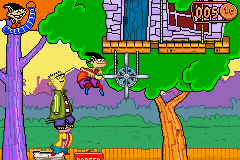 Ed Edd n Eddy - The Mis-Edventures (E)(Independent)