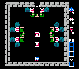 Eggerland - Meikyuu no Fukkatsu (Japan) [En by Kapow v0.90] (~Eggerland - Revival of the Labyrinth)