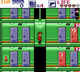 Elevator Action EX (Europe) (En,Fr,De,Es,It)