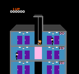 Elevator Action (Japan)