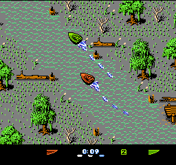 Eliminator Boat Duel (Europe)