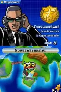 Elite Beat Agents (Italy)