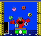 Elmo's ABCs (USA)