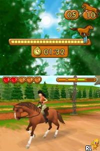 Ener-G - Horse Riders (USA) (En,Fr,Es)