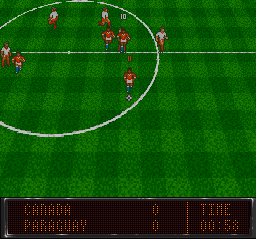 Eric Cantona Football Challenge (Europe) (En,Fr,De,Es,It,Nl,Sv)