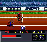 ESPN International Track & Field (USA)