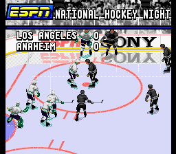 ESPN National Hockey Night (USA)