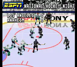 ESPN National Hockey Night (USA)