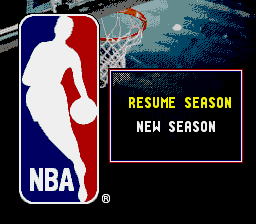 ESPN NBA Hangtime '95