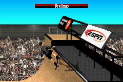 ESPN X-Games - Skateboarding (E)(Patience)