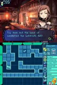 Etrian Odyssey (Europe) (En,Fr,De,Es,It)