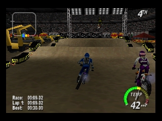 Excitebike 64 (Europe)