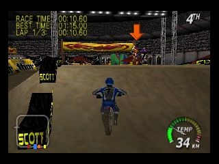 Excitebike 64 (Japan)