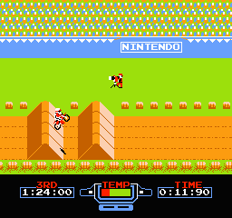 Excitebike (Japan, USA)