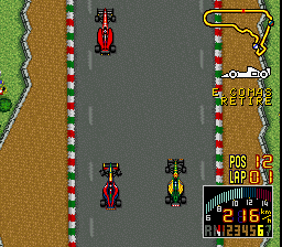 F-1 Grand Prix - Part II (Japan)