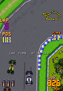 F-1 Grand Prix Part II