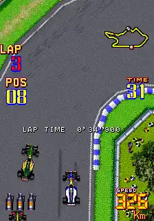 F-1 Grand Prix Part II