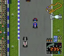 F-1 Grand Prix - Part III (Japan)