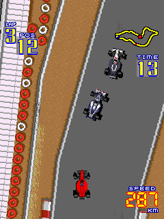 F-1 Grand Prix