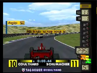 F-1 World Grand Prix (Germany)