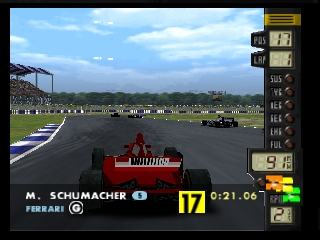 F-1 World Grand Prix (USA)