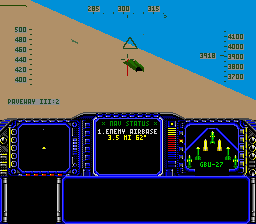 F-117 Stealth - Operation Night Storm (Japan)