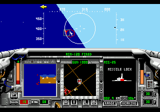 F-15 Strike Eagle II (Europe)