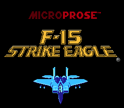 F-15 Strike Eagle (Italy)