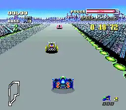 F-Zero (Europe)