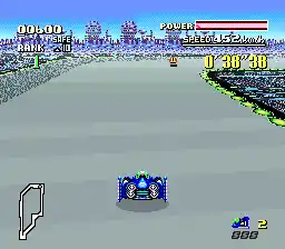 F-Zero (USA)