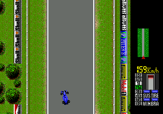 F1 Circus MD (Japan)