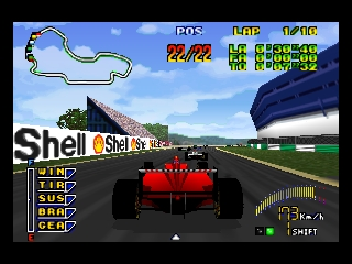 F1 Pole Position 64 (Europe) (En,Fr,De)