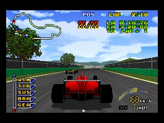 F1 Pole Position 64 (USA) (En,Fr,De)