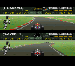 F1 Pole Position (USA) (Beta)