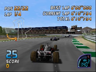 F1 Racing Championship (Europe) (En,Fr,De,Es,It)