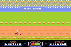 Famicom Mini - Vol 4 - Excite Bike (J)(Independent)