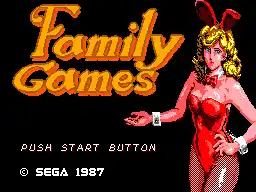 Family Games (Japan)