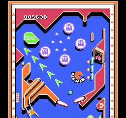 Family Pinball (Japan)