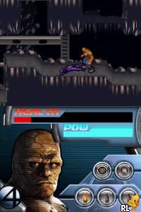 Fantastic Four - Rise of the Silver Surfer (Europe) (En,Fr,De,Es,It)