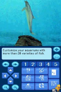 Fantasy Aquarium by DS (Europe) (En,Fr,De,Es,It)