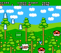 Fantasy Zone 2 - Opa-Opa no Namida (Japan)