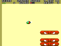 Fantasy Zone II - The Tears of Opa-Opa (USA, Europe)