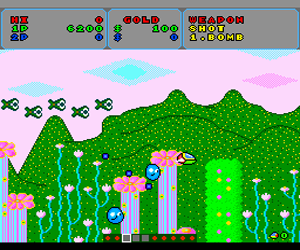 Fantasy Zone (Japan)