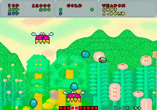 Fantasy Zone (Rev A, unprotected)