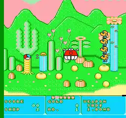 Fantasy Zone (USA) (Unl)