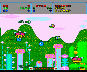 Fantasy Zone (USA)