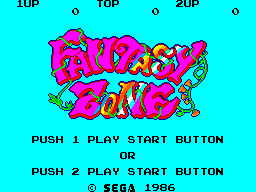 Fantasy Zone (World) (v1.1) (Beta)