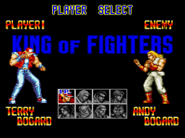 Fatal Fury 2 (USA)